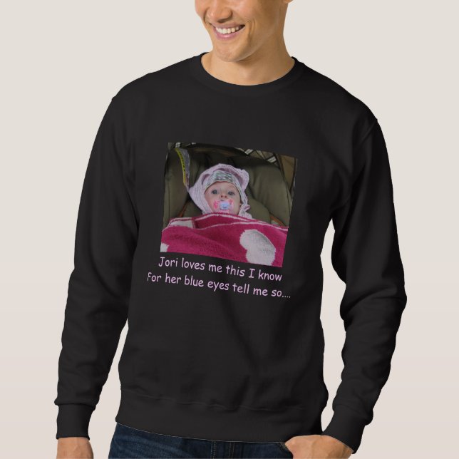 Jori Ann Nutzen Sweatshirt (Vorderseite)