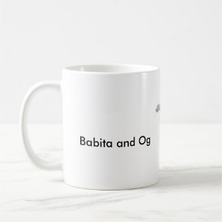 joriku Tasse, Babita und Og Tasse