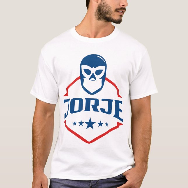 JORJE JORJE JORJE T-Shirt (Vorderseite)