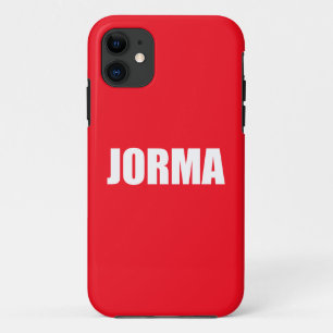 Jorma Case-Mate iPhone Hülle