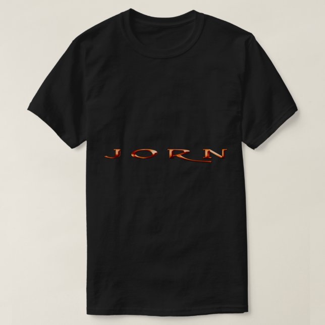 Jorn Classic T - Shirt (Design vorne)