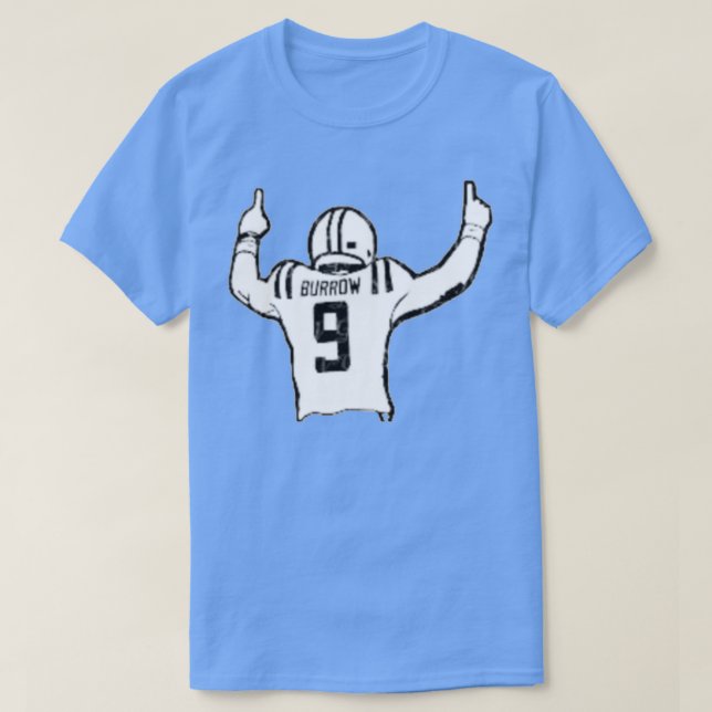 jorow burrow Essential T-Shirt (Design vorne)