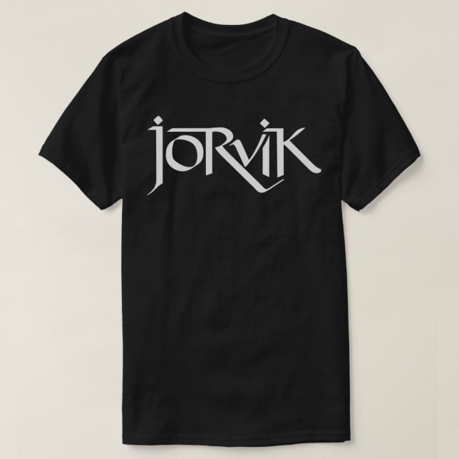 Jorvik 3 T-Shirt (Design vorne)