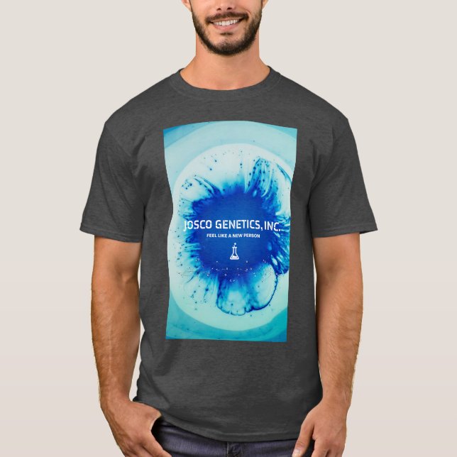 Josco Genetics, Inc. T - Shirt (Vorderseite)