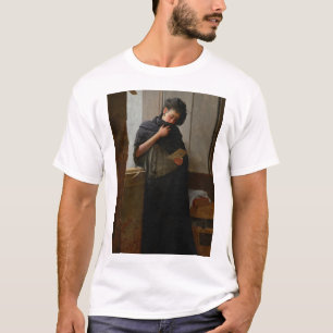 José Almeida jr. - Saudade (Sehnsucht) (1899) T-Shirt