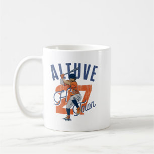 Jose Altuve Arch Kaffeetasse