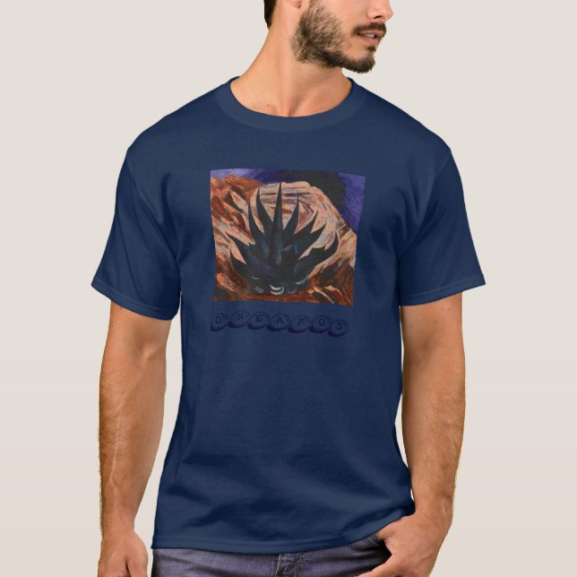 Jose Clemente Orozco - "Maguey " T-Shirt (Vorderseite)
