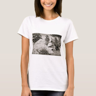 Jose Guadalupe Posadas - Aphrodite T-Shirt