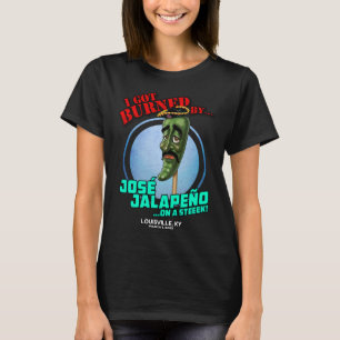 Jose Jalapeno on a Stick Louisville KY 2023 T-Shirt