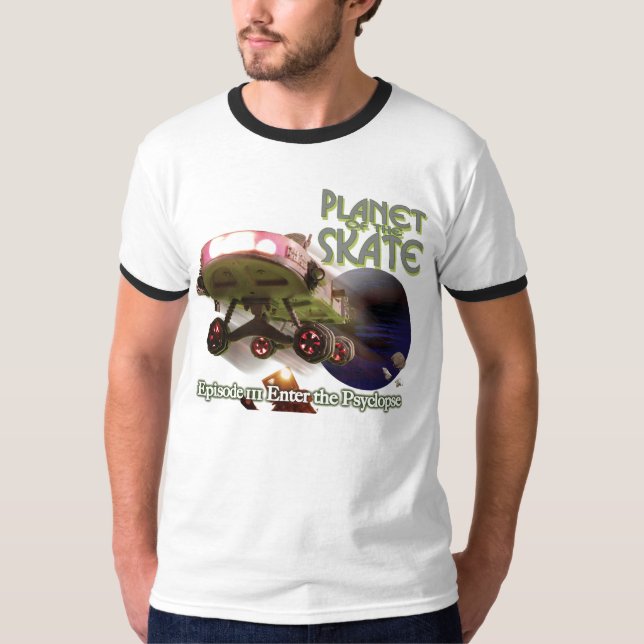 Jose Madre T-Shirt (Vorderseite)