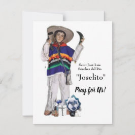 José Sánchez del Río Karte