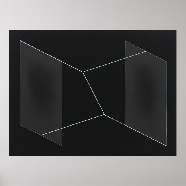 josef albers - f perikles  poster (Vorne)
