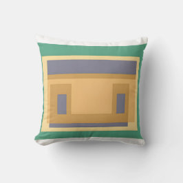Josef Albers Kunststil Kissen