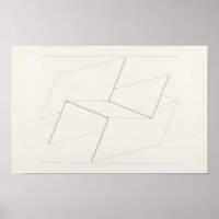 josef albers - strukturelle konstellation vi