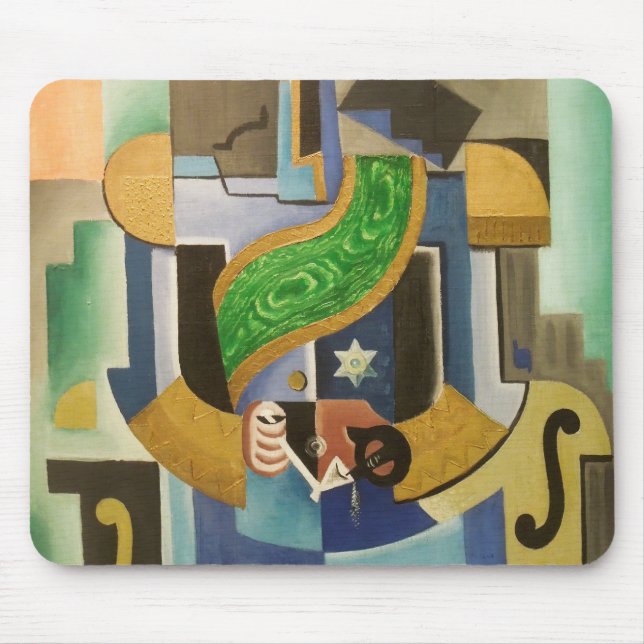 Josef Čapek (Tschechisch, 1887 - 1945) Mousepad (Vorne)