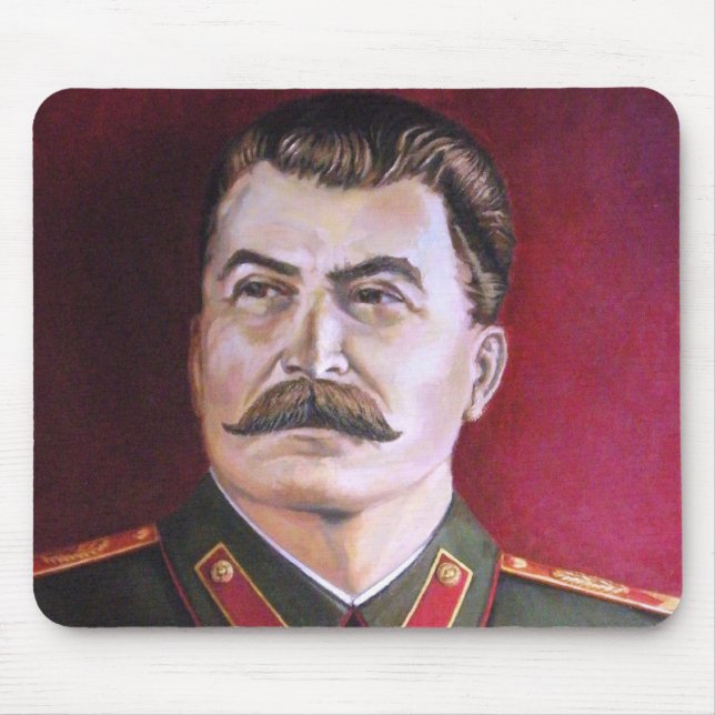 Josef Stalin Mousepad (Vorne)