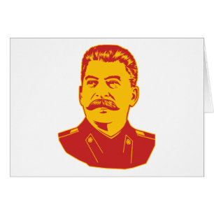 Josef Stalin Porträt