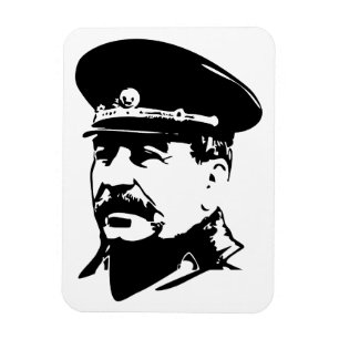 Josef Stalin, UdSSR, CCCP, Sowjetunion, Kommunismu Magnet