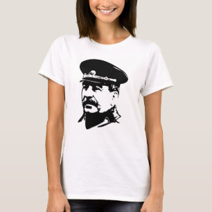 Josef Stalin, UdSSR, CCCP, Sowjetunion, Kommunismu T-Shirt