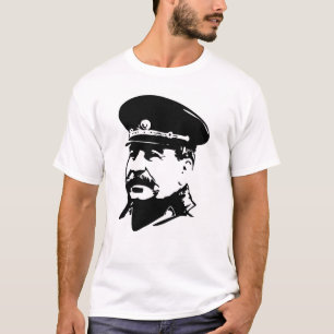 Josef Stalin, UdSSR, CCCP, Sowjetunion, Kommunismu T-Shirt