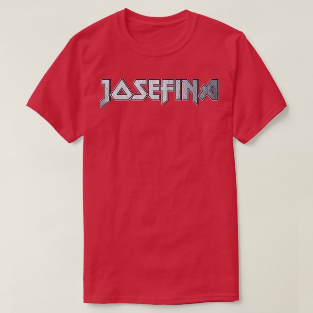 Josefina T-Shirt (Design vorne)