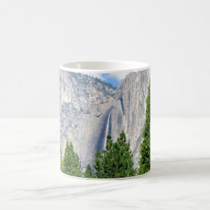 Josemite Falls, Yosemite National Park, CA Kaffeetasse