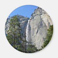 Josemite Falls, Yosemite National Park, CA
