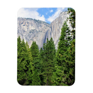 Josemite Falls, Yosemite National Park, CA Magnet