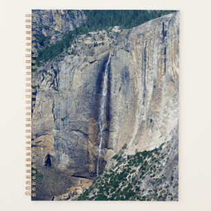 Josemite Falls, Yosemite National Park, CA Planer