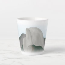 Josemite Tasse, Nationalpark Coffee Cup