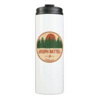 Joseph Battell Wilderness Vermont