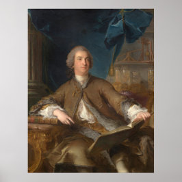 Joseph Bonnier - Jean-Marc Nattier Fine Art Poster