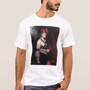 Joseph Brant, Leiter der Mohikaner, 1742-1807 T-Shirt