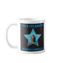 Joseph Carrillo I bin eine Celebrity