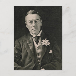 Joseph Chamberlain Postkarte