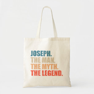 Joseph der Mann der Mythos der Legende Tragetasche