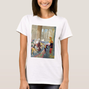 Joseph erhält die Homage seiner Brüder von T-Shirt