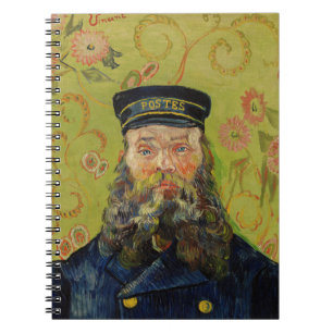 Joseph-Étienne Roulin (von Vincent van Gogh) Notizblock