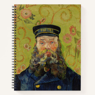 Joseph-Étienne Roulin (von Vincent van Gogh) Notizbuch