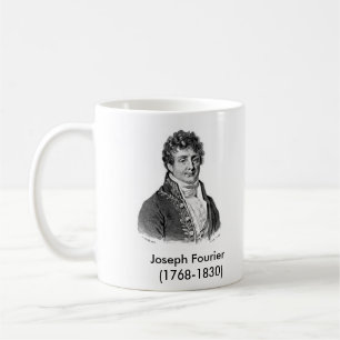 Joseph Fourier (1768-1830) Tasse