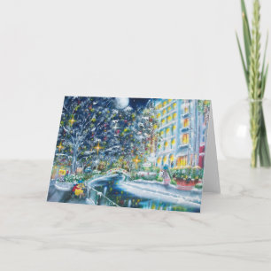 Joseph-Froh Freuen-San Antonio Feiertagskarte