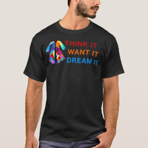 Joseph Funny Der Phantastische Technicolor Vintage T-Shirt