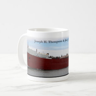 Joseph H Thompson tug/barge Tasse