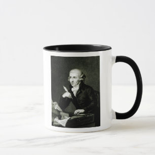 Joseph Haydn c.1770 Tasse