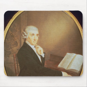 Joseph Haydn c.1795 Mousepad