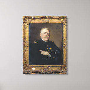 Joseph Joffre 1915 Leinwanddruck