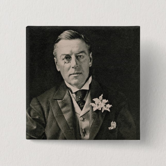 Joseph-Kammerherr Button (Vorderseite)