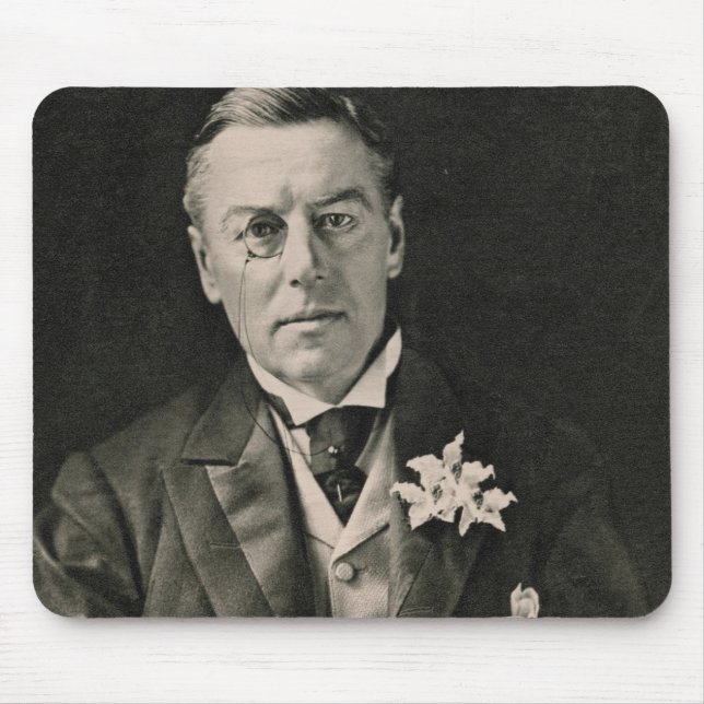 Joseph-Kammerherr Mousepad (Vorne)