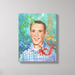 Joseph Leinwanddruck