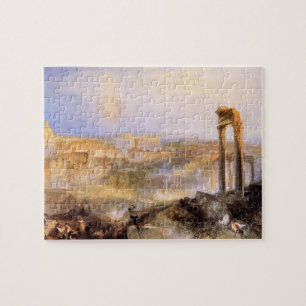 Joseph Mallord Turner - modernes Rom-Lager Vaccino Puzzle